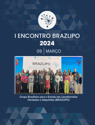 I Encontro BRAZLIPO